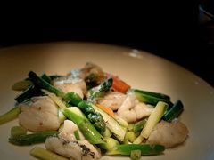 龙趸炒芦笋-苏浙总会(国金中心店)