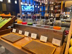 -长沙君悦酒店·自助餐厅咖啡厅