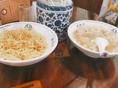 -佳面馆·竹升云吞面·爽鱼皮·牛腩面(易发店)