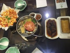 -五观堂素食(新华路店)