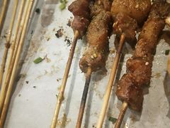 -烤官达人·徐州鲜羊肉串(江宁店)