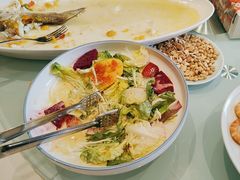 -村长家的疙瘩汤·东营菜(东营茶城店)