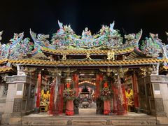 -国定古迹-北港朝天宫