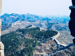 -蟠龙山长城景区