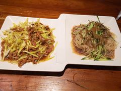 京酱肉丝-宋都禾源·灌汤包子(汉兴路直营店)