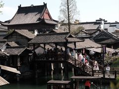 -乌镇西栅景区