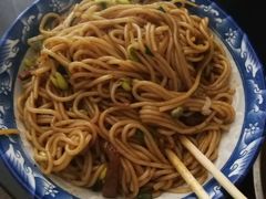 牛肉炒粉-小毛绝杀炒粉