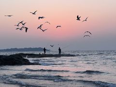 -老虎石海上公园