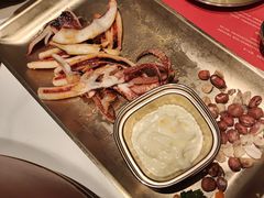 -西塔老太太泥炉烤肉(川沙百联店)