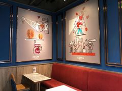 卡座-COSTA COFFEE(吴江路店)
