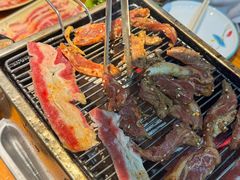 -丹东特色烤肉(学府路一部店)