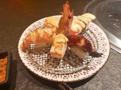 火焰山寿司拼盘-上男·烧肉集市(五一广场店)
