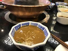 -东来顺饭庄(金泉广场店)