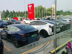 -TESLA 特斯拉(北京南四环中路特斯拉中心)