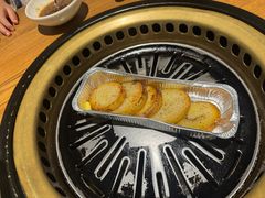 -炼火烤肉店