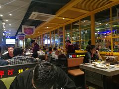 -丰茂烤串(建设街店)