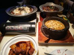 -绿茶餐厅(千岛湖银泰城店)