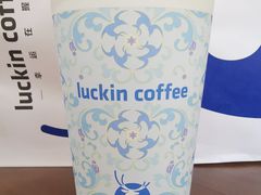 -瑞幸咖啡(凯德虹口龙之梦店)