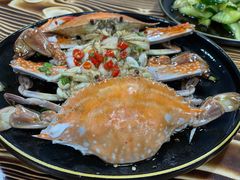 -星记小馆·小蓝龙·老南京砂锅菜(上海路店)