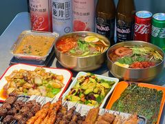 -松林烧烤·慧忠北里216小野串