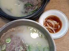 牛杂雪浓汤-神仙雪浓汤(弘大店)