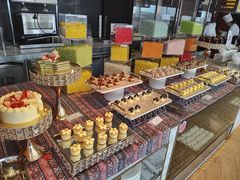 -洲际酒店·地平线全日餐厅HORIZON CAFÉ