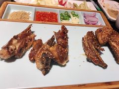纯锡盟烤羊排-橦橦小马扎烧烤 (传媒大学店)