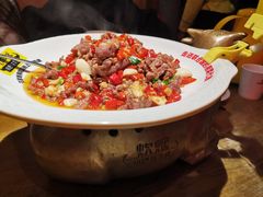 -炊烟小炒黄牛肉(中心印象城店)