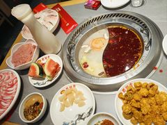 -蜀留香火锅·始于1999·原四川老火锅(白堤路店)