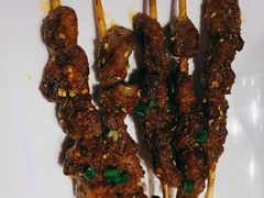 大串牛肉-忆3毛烧烤美食城(龙塘直营店)