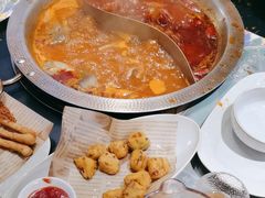 -廖掌柜·重庆鲜货火锅(上海首店)