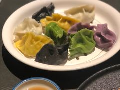 五味海鲜水饺拼盘-东莱海上(长宁来福士店)