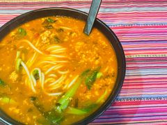 酸辣米线-香巴拉云南餐厅(华莱坞店)