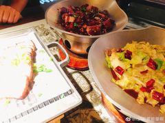 -绿茶餐厅(昌平悦荟店)