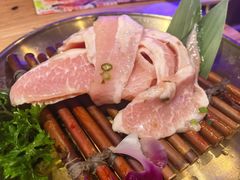 -首尔朴宝·炭火烤肉(五角场店)