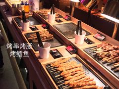 羊肉串-比格比萨自助(德思勤四季汇店)