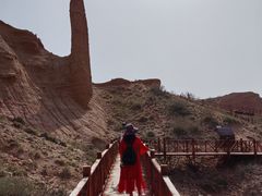 -新疆天山托木尔景区·大峡谷