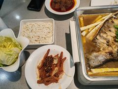 -半天妖烤鱼(西直门凯德mall店)
