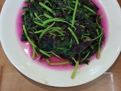 红苋菜-友强·23年特色海鲜大排档(厦门店)