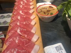 -南门四季铜锅涮肉(左家庄店)