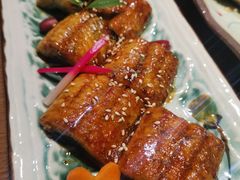 自家制蒲烤活鳗-水之惠鲜鱼料理(王府大街店)