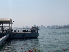 -厦门邮轮中心厦鼓码头(轮渡站)