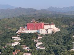 -承德避暑山庄景区