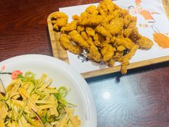 酒鬼小酥肉-八大碗·地道东北菜(中街店)