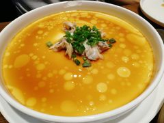 瑶柱蒸水蛋-香港表哥茶餐厅(银泰百货店)