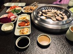 -盛江山自助料理(奥莱锦辉购物广场店)