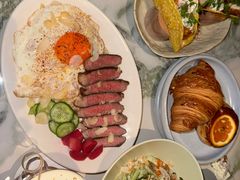 -沛家·西餐Brunch·直火料理
