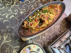 -涵家味土菜馆·徽州一绝臭鳜鱼(三河古镇店)