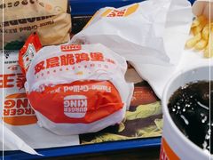 -汉堡王(龙德广场店)