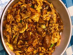 醋溜木须-紫光园·烤鸭(吕家营店)